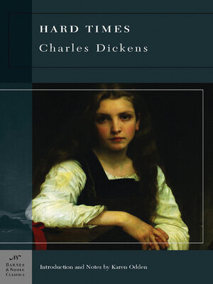 cover image of Hard Times (Barnes & Noble Classics Series)